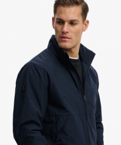 Superdry Flyweight Sports Jacket Eclipse