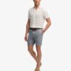 Superdry Premium Textured Chino Short Blue
