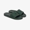 Superdry SD&Co. Pool Slide Forest Green