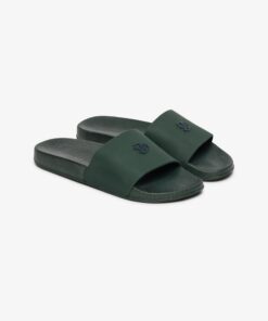Superdry SD&Co. Pool Slide Forest Green