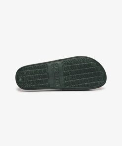Superdry SD&Co. Pool Slide Forest Green