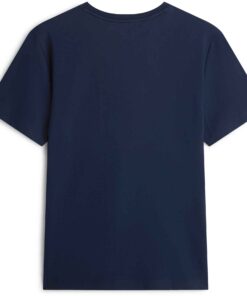 Tommy Hilfiger Light Interlock Tee Carbon Navy