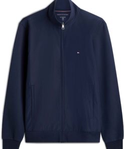 Tommy Hilfiger Essential Intechno Jacket Navy Blue