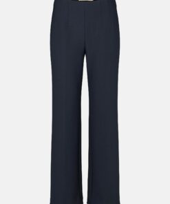 Rue de Femme Olana Wide Trouders Midnight