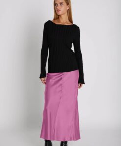 Rue de Femme RDFRoxane skirt Primrose pink