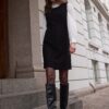 Rue de Femme RDFComfyOlana dress Black