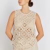 Rue de Femme RDFSaskia Top Sand