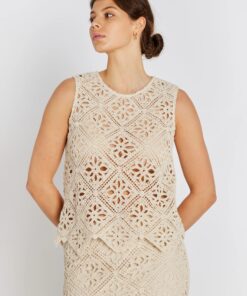 Rue de Femme RDFSaskia Top Sand