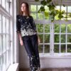 Rue de Femme RDFMeredia blouse Black