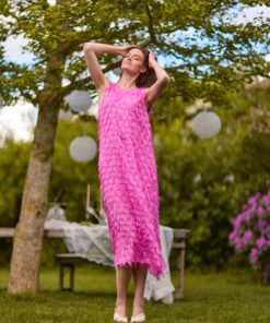 Rue de Femme RDFTanith dress Peony