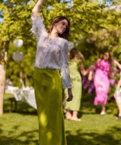 Rue de Femme RDFVega blouse White