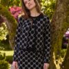 Rue de Femme RDFJosiane knit Black
