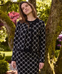 Rue de Femme RDFJosiane knit Black