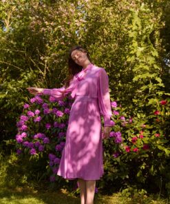 Rue de Femme RDFPaxen dress Peony