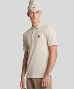 Lyle & Scott Cotton Polo Shirt Cove