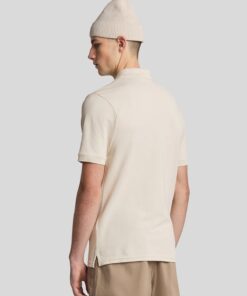Lyle & Scott Cotton Polo Shirt Cove
