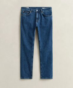 Gant Clean Wash Jeans Mid Blue Vintage