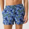 Björn Borg Print Swim Shorts Palms On Palms 1