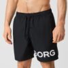 Björn Borg Borg Swim Shorts Black Beauty