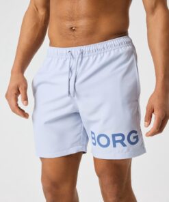 Björn Borg Borg Swim Shorts Icelandic Blue