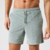 Björn Borg Towelinf Pool Shorts Slate Gray