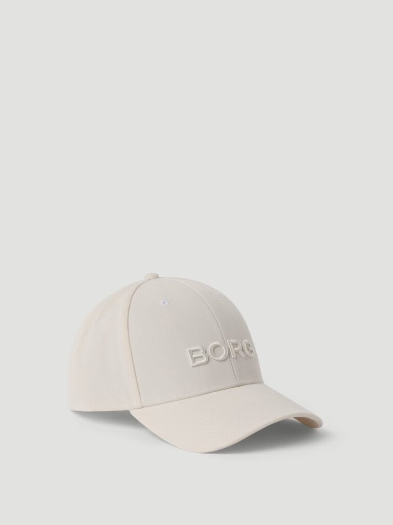 Björn Borg Baseball Cap Tofu