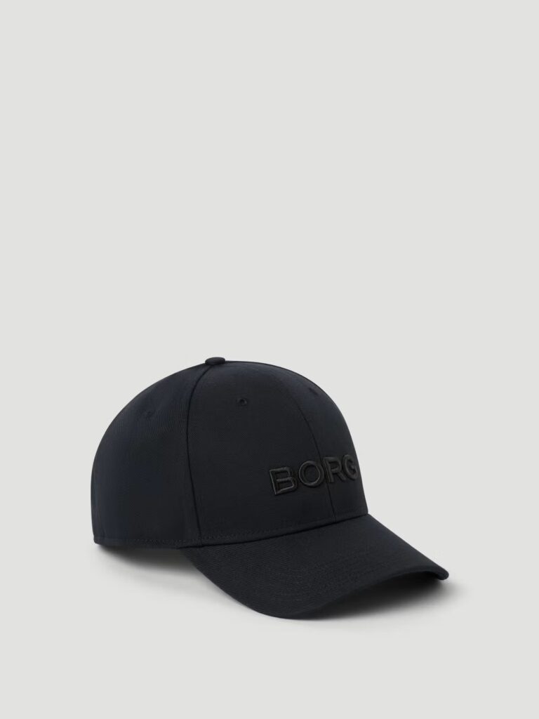 Björn Borg Baseball Cap Black Beauty