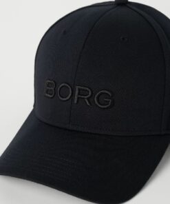 Björn Borg Baseball Cap Black Beauty