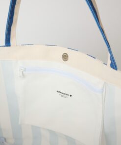 Björn Borg Beach Tote Bag M Coastal Fjord