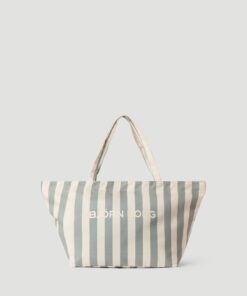 Björn Borg Beach Tote Bag M Slate Gray