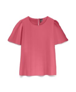 Vero Moda VMSiena Top Coral Paradise