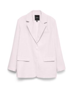 Vero Moda VMBaria Oversized Blazer Pink A Boo
