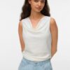 Vero Moda VMTassa Liv Waterfall Snow White