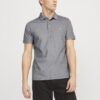 Jack & Jones JJEpaulos Polo Shirt Anthracite