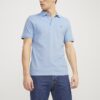 Jack & Jones JJEpaulos Polo Shirt Pacific Coast