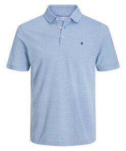Jack & Jones JJEpaulos Polo Shirt Pacific Coast