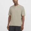 Jack & Jones JJEgeorge Knit Polo Coriander
