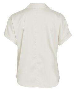 Vila VIEnna Ravenna Top Cloud Dancer