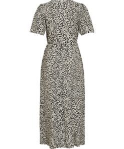 Vila VIGrace O-Neck Midi Dress