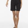 Vila VIPrisilla Bermuda Shorts Black Beauty