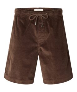 Selected Homme SLHRegular Jace Corduroy Shorts Bracken
