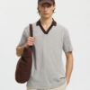 Selected Homme SLHKai Polo Bracken