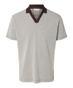 Selected Homme SLHKai Polo Bracken