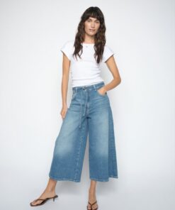 Mos Mosh MMCulotte Zack Jeans Blue