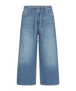 Mos Mosh MMCulotte Zack Jeans Blue
