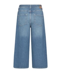 Mos Mosh MMCulotte Zack Jeans Blue