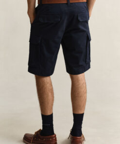 Gant Classic Garco Shorts Evening Blue