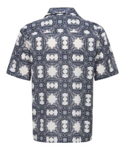 Only & Sons ONSCaiden Linen Blend Shirt Gardenia