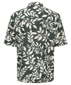 Only & Sons ONSHarvi Life Shirt Darkest Spruce