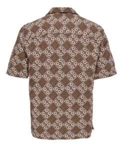 Only & Sons ONSJohnson Shirt Potting Soil